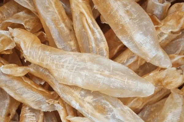 Dried Fish Maw